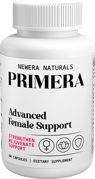 Primera Supplement Bottle